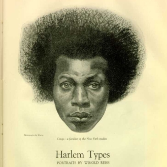 Harlem Types